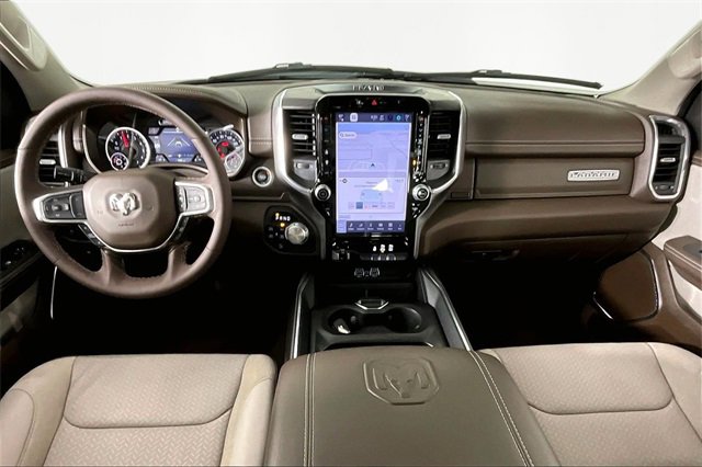 Used 2026 RAM 1500 Laramie w/ Laramie Southwest Edition image 8