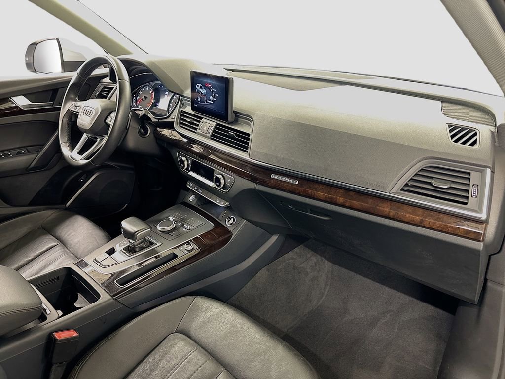 Used 2019 Audi Q5 Premium Plus AWD/4WD image 15