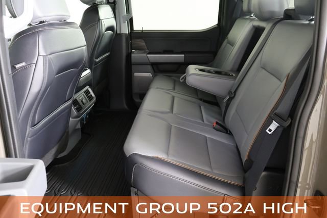 Used 2025 Ford F150 Lariat w/ Equipment Group 502A High AWD/4WD image 17