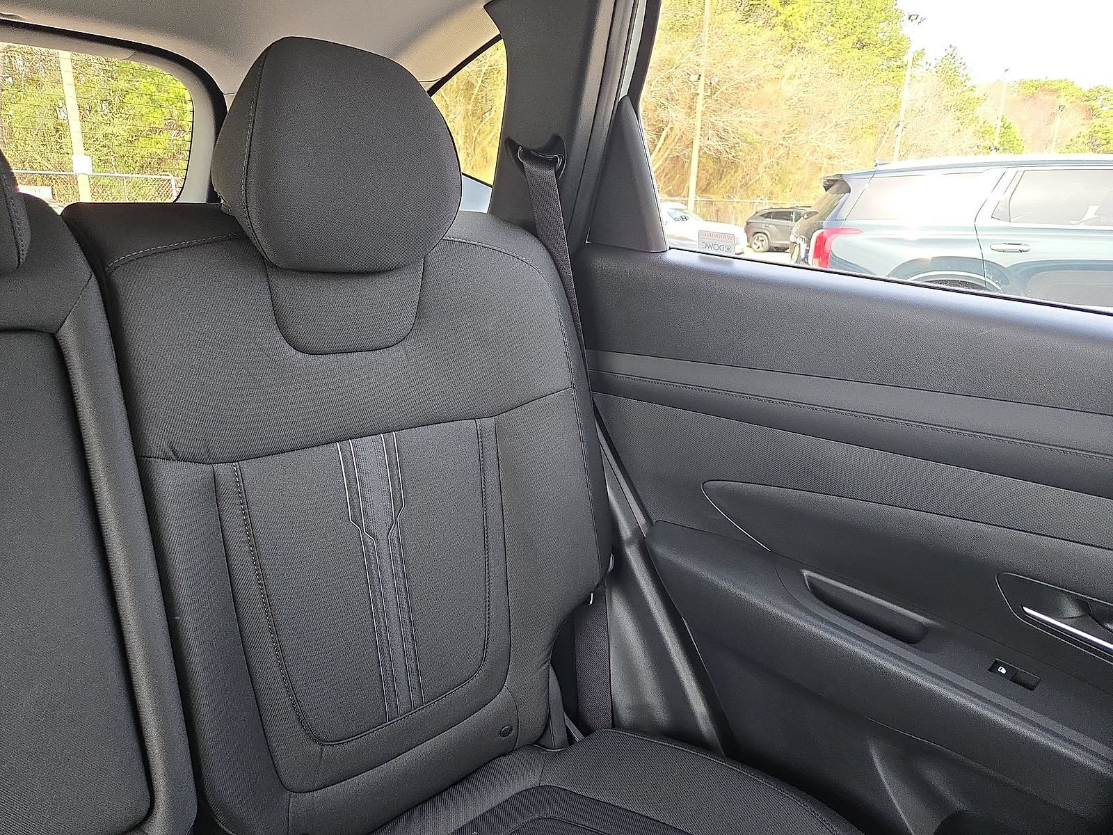 Used 2026 Hyundai Tucson SEL AWD/4WD image 14