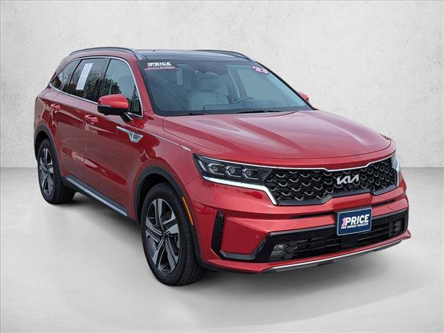Used 2023 Kia Sorento SX Prestige video 3