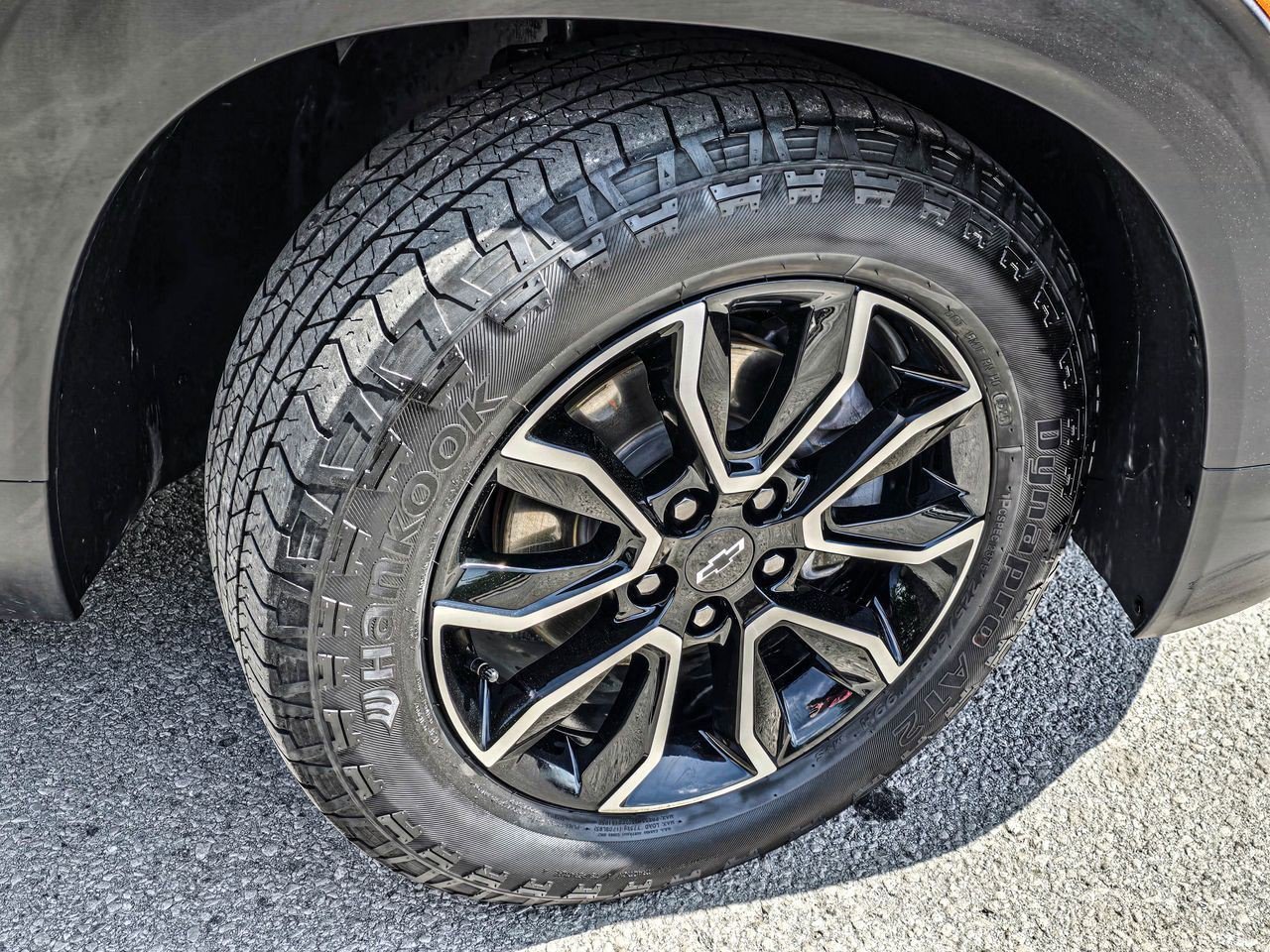 Certified 2025 Chevrolet TrailBlazer ACTIV w/ Driver Confidence Package AWD/4WD image 10