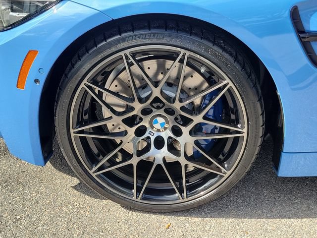 Used 2020 BMW M4 Coupe w/ Competition Package RWD image 7