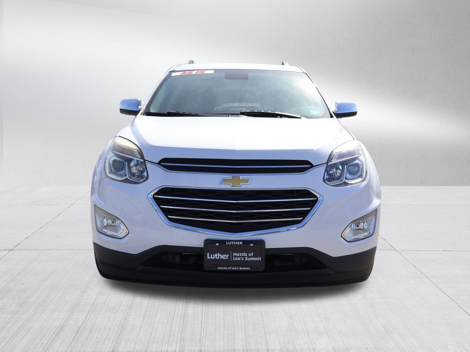 Used 2017 Chevrolet Equinox Premier w/ Enhanced Convenience Package image 2