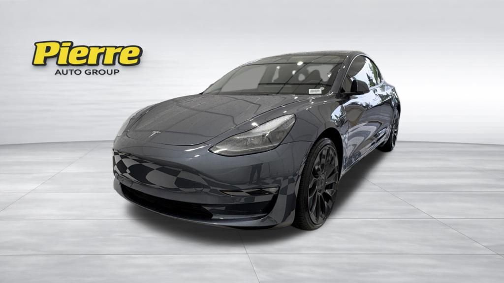 Used 2023 Tesla Model 3 Performance