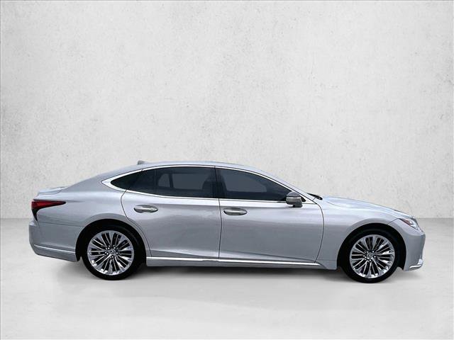Used 2021 Lexus LS 500 w/ Accessory Package (Z2) image 5