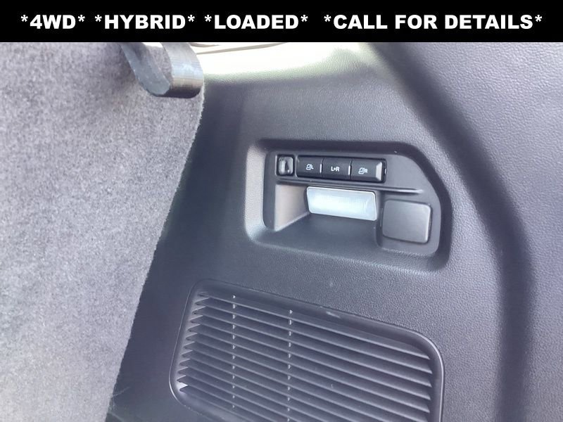 Used 2023 Ford Explorer Limited w/ Hybrid Equipment Group 310A AWD/4WD image 15