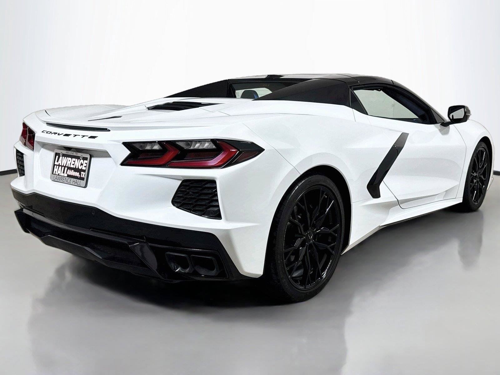 Used 2023 Chevrolet Corvette Stingray Premium Conv w/ 3LT RWD image 4