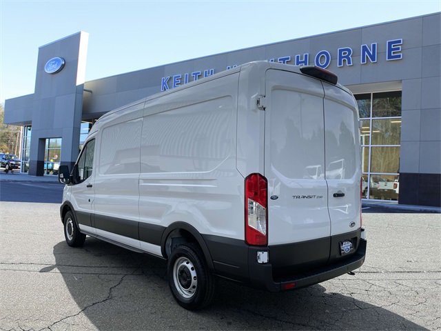 New 2025 Ford Transit 250 148 Medium Roof w/ Load Area Protection Package image 5