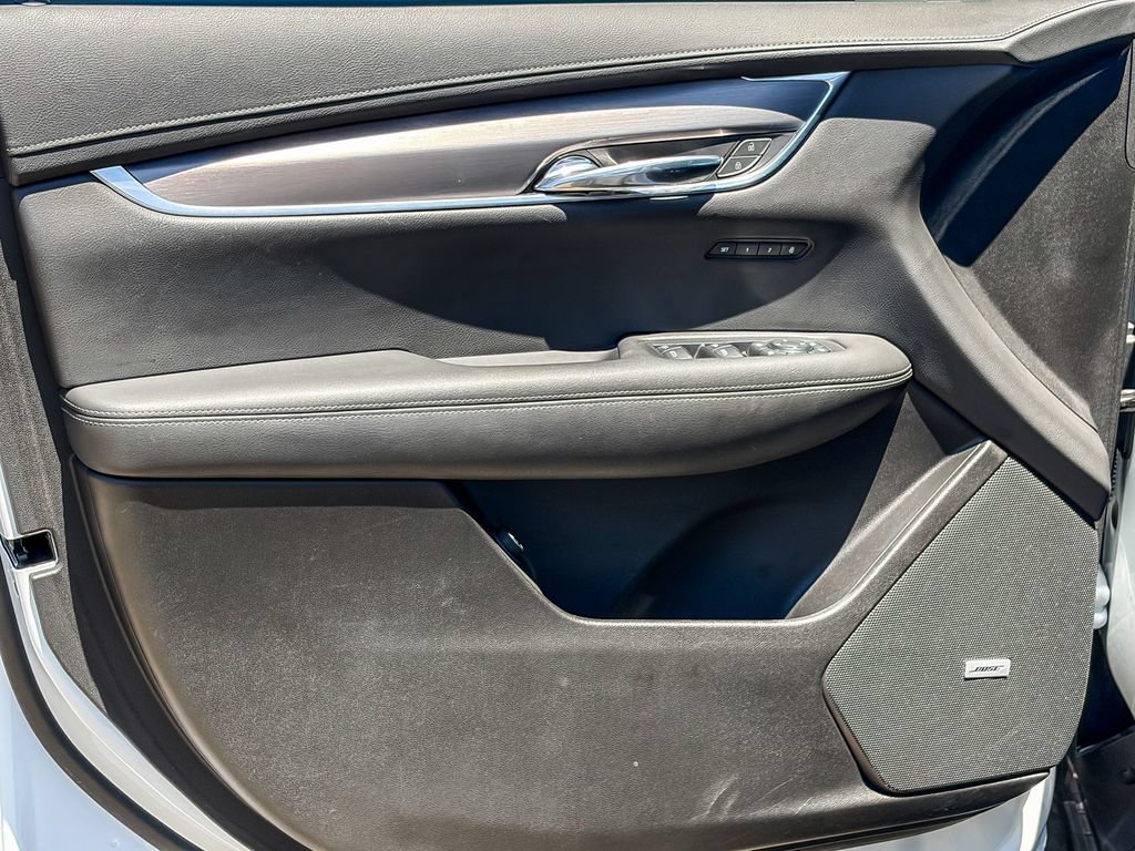 Certified 2024 Cadillac XT6 Luxury w/ LPO, Floor Liner Package FWD image 35