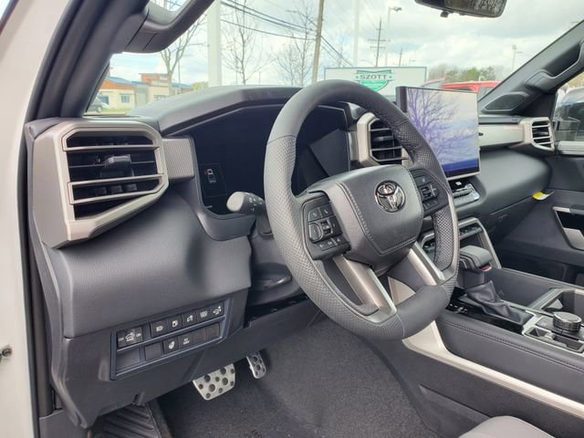 New 2026 Toyota Tundra Limited image 21