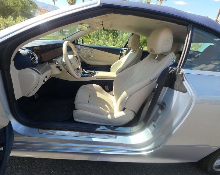 Used 2018 Mercedes-Benz E 400 Cabriolet image 9