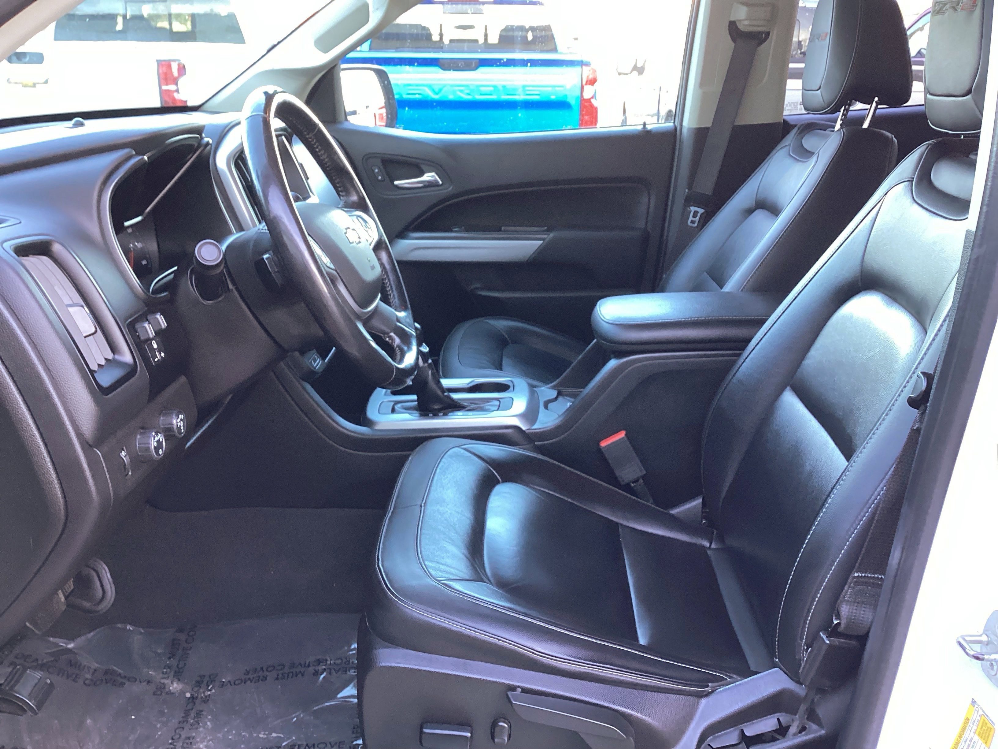 Used 2022 Chevrolet Colorado ZR2 AWD/4WD image 16