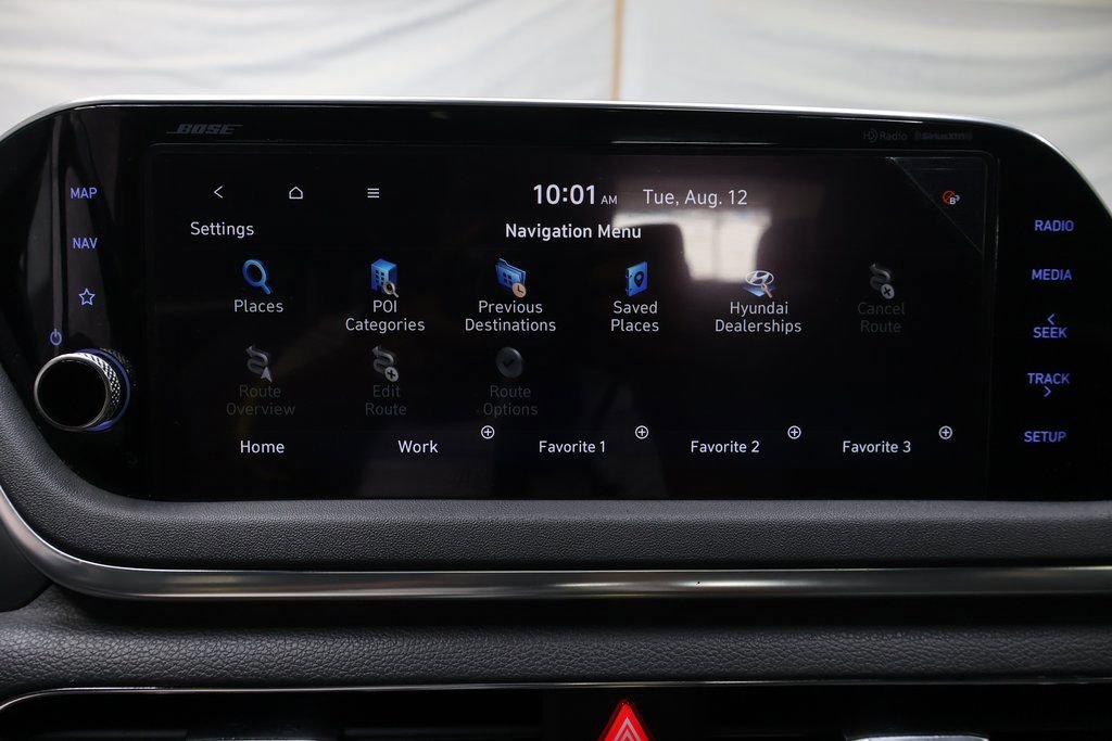 Used 2022 Hyundai Sonata SEL Plus image 23