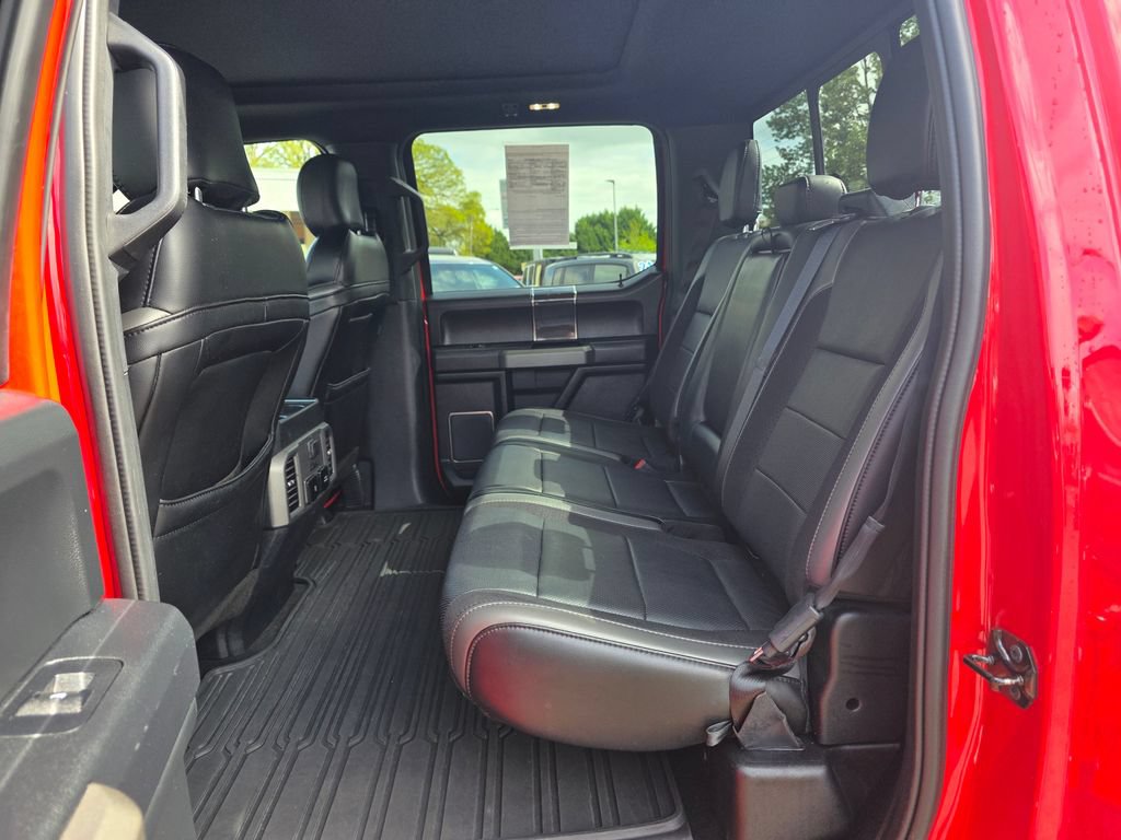 Used 2020 Ford F150 Raptor w/ Equipment Group 802A Luxury AWD/4WD image 6