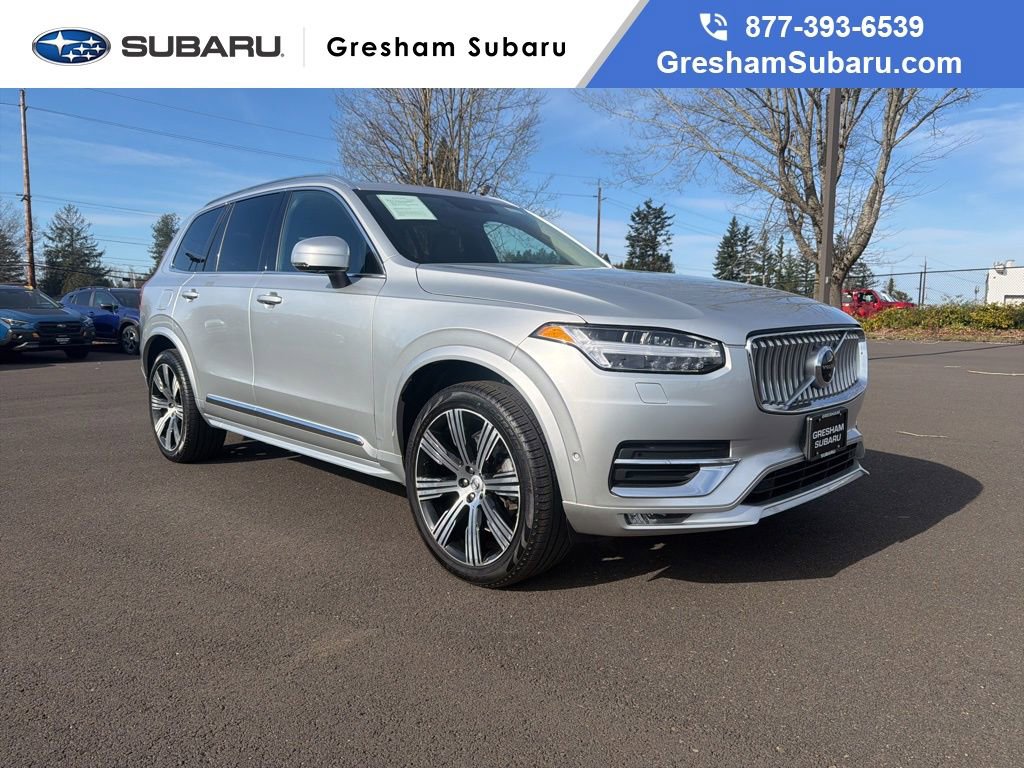 Used 2022 Volvo XC90 T6 Inscription w/ Advanced Package image 1