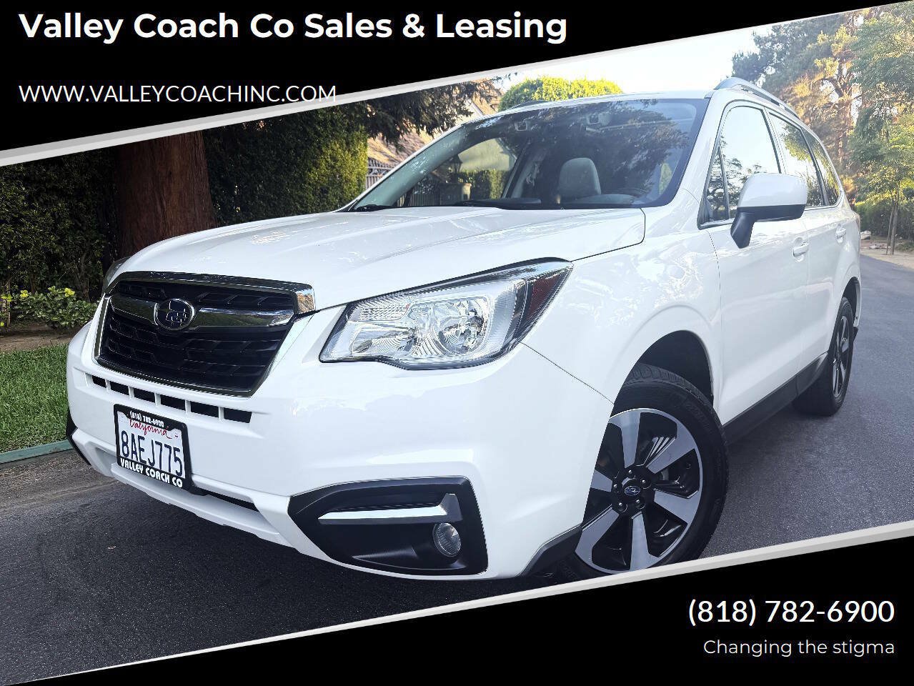 Used 2017 Subaru Forester 2.5i Premium AWD/4WD image 1