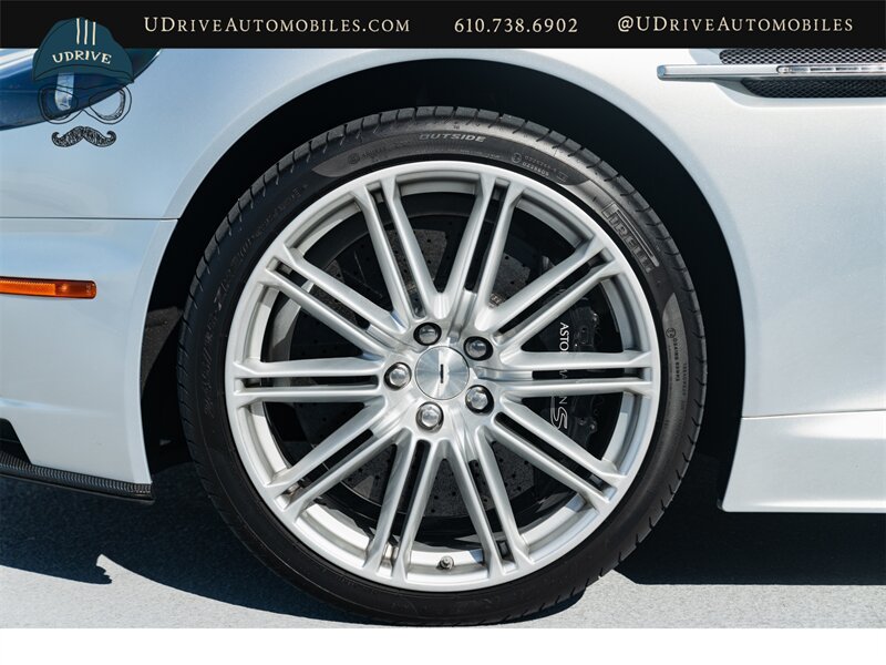 Used 2011 Aston Martin DBS Coupe RWD image 61