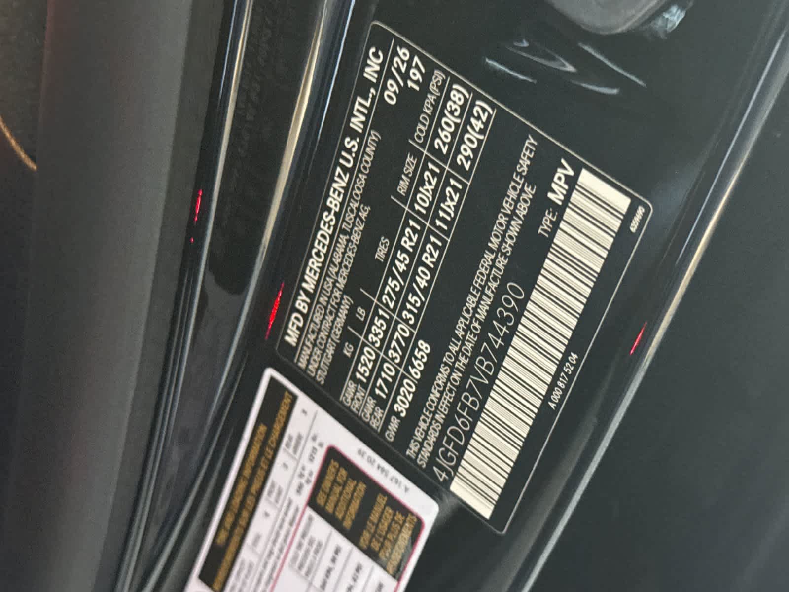 New 2027 Mercedes-Benz GLE 450 4MATIC Coupe image 27
