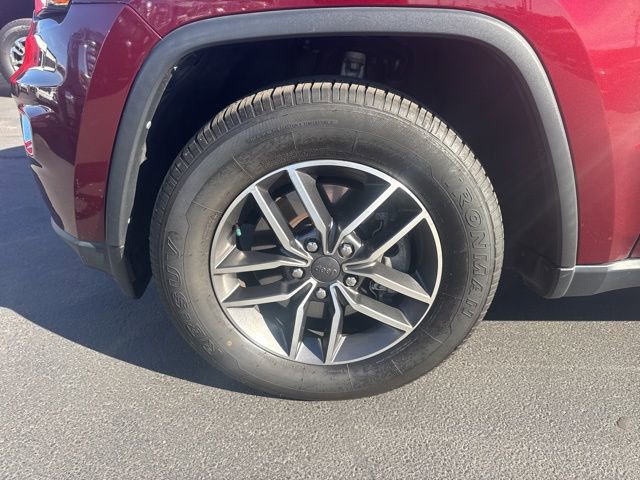 Used 2022 Jeep Grand Cherokee Limited image 27