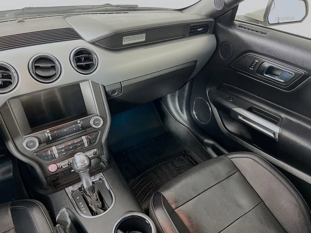 Used 2017 Ford Mustang Premium w/ Equipment Group 201A image 23