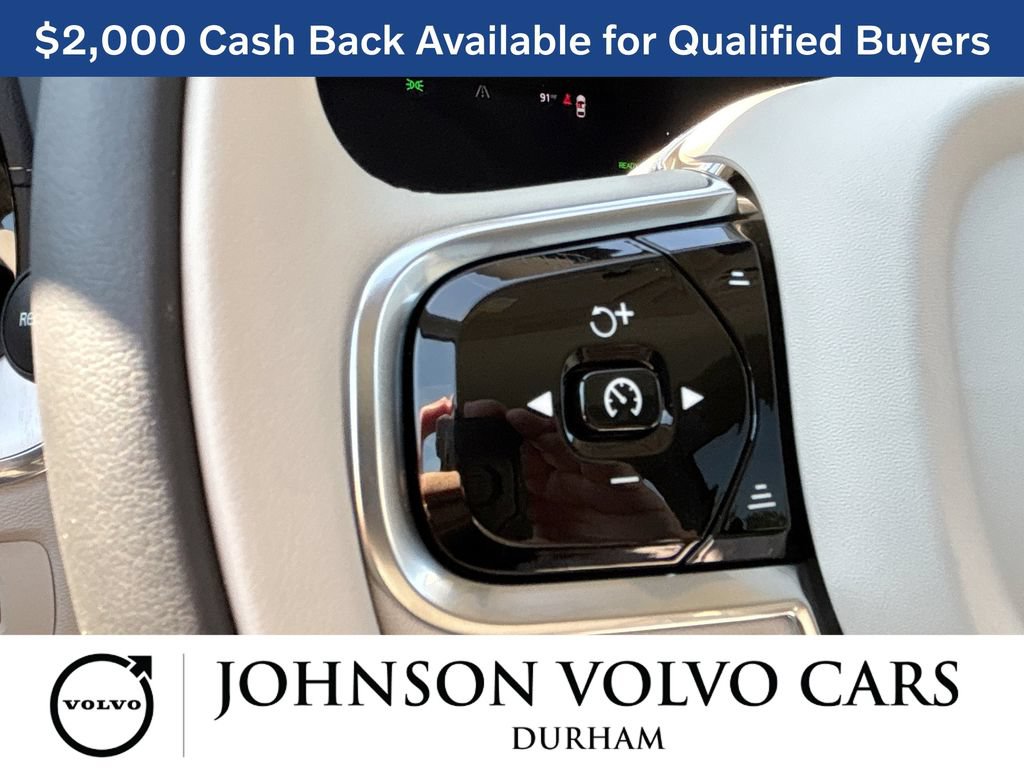 New 2026 Volvo XC60 T8 Ultra w/ Protection Package Premier AWD/4WD image 24