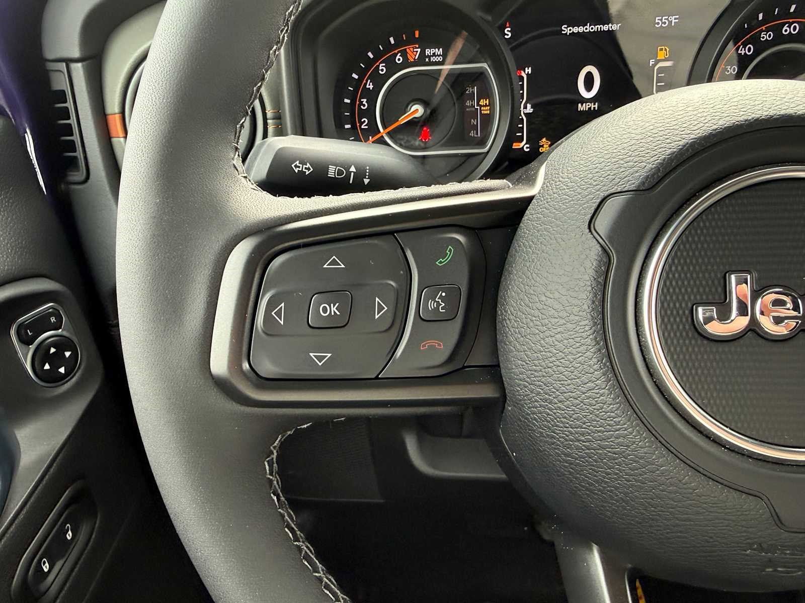 New 2026 Jeep Gladiator Mojave AWD/4WD image 12
