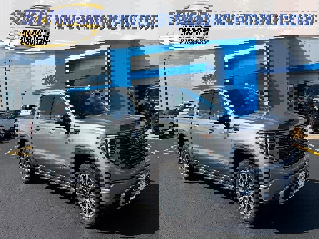 Certified 2024 GMC Sierra 1500 Denali Ultimate image 1