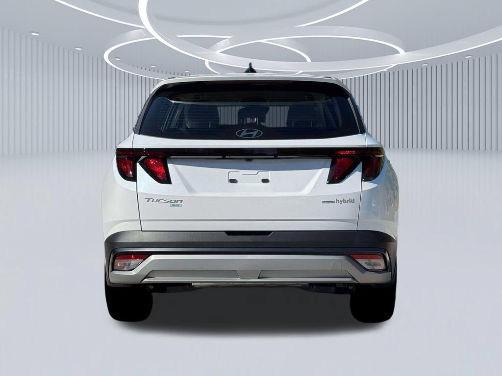 New 2026 Hyundai Tucson Blue SE AWD/4WD image 6