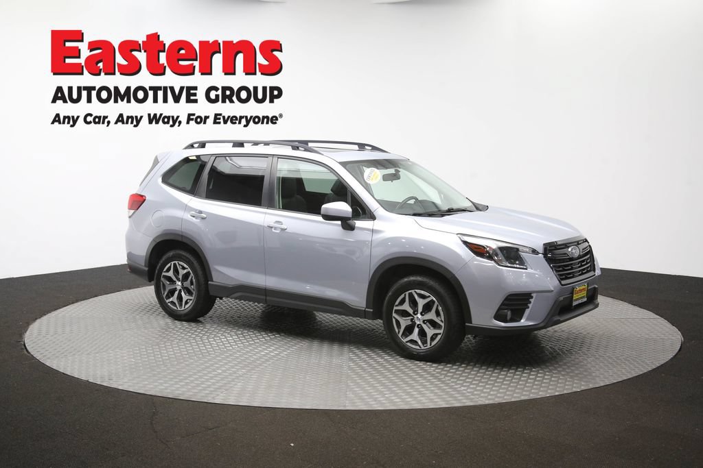 Used 2022 Subaru Forester Premium AWD/4WD image 51