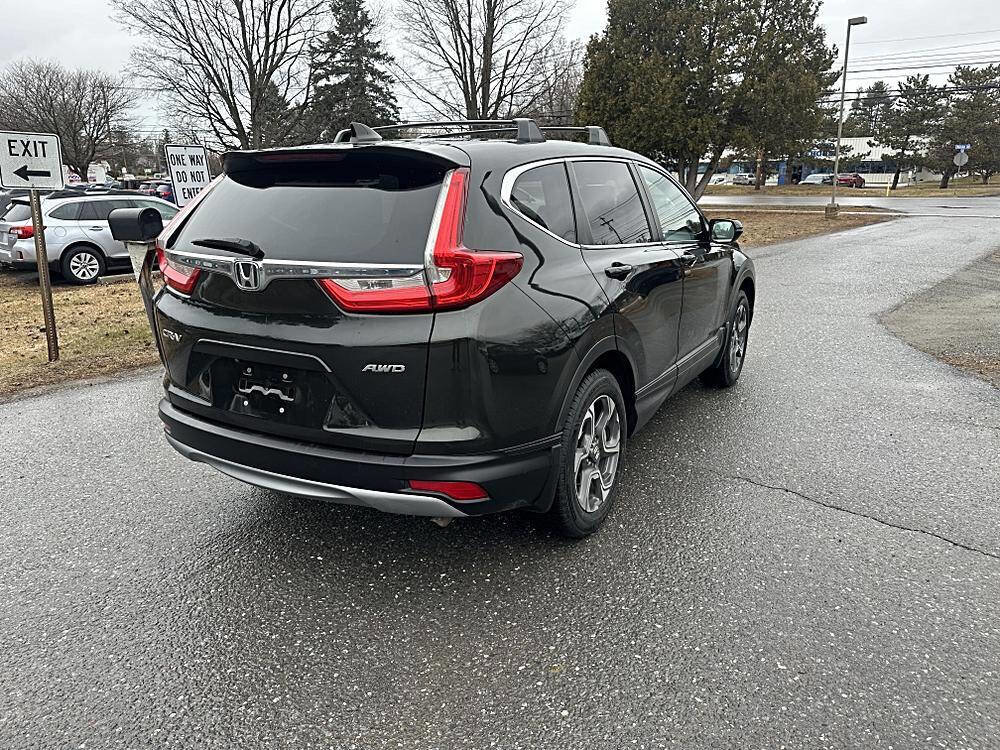 Used 2018 Honda CR-V EX image 5