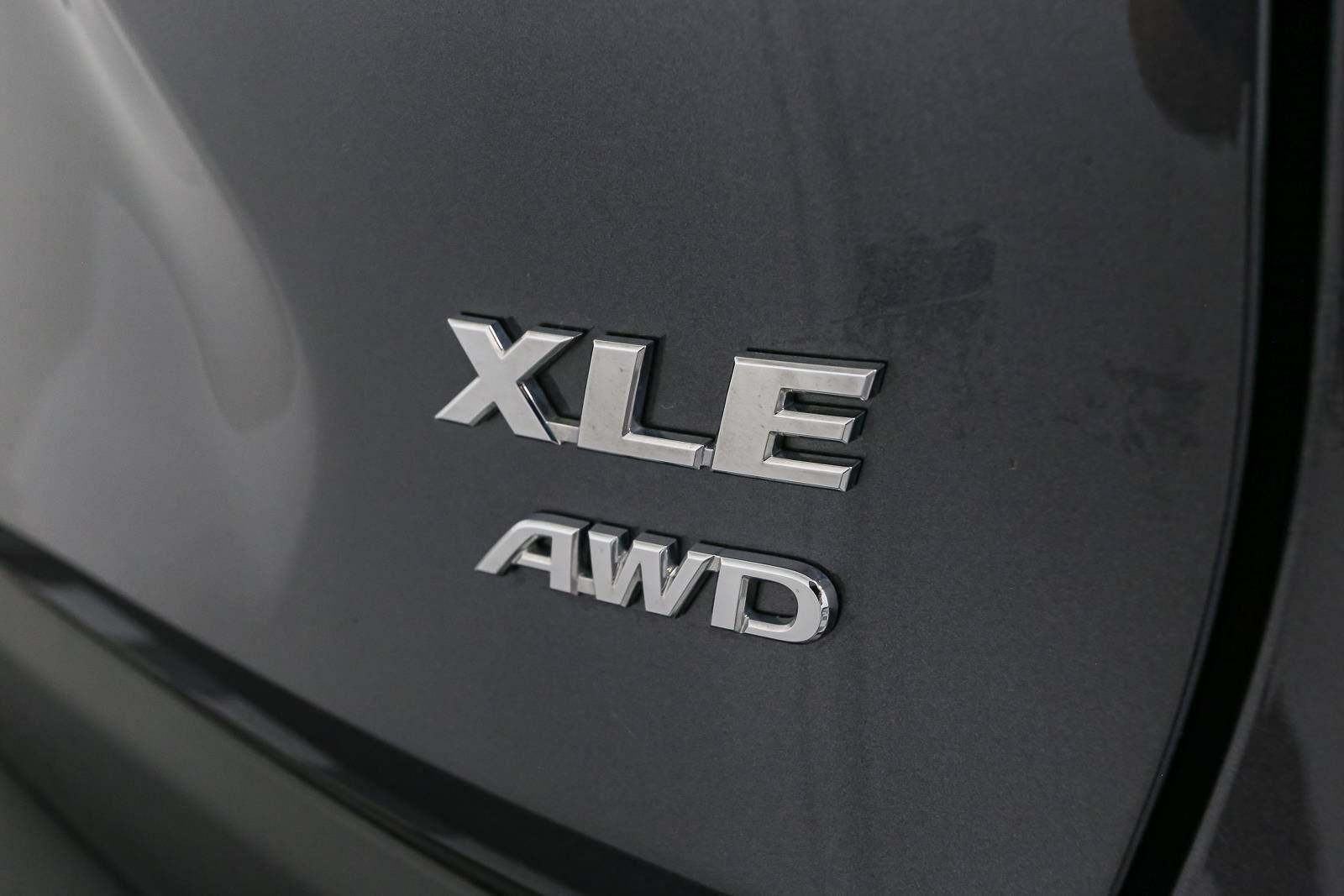 Certified 2025 Toyota RAV4 XLE AWD/4WD image 12