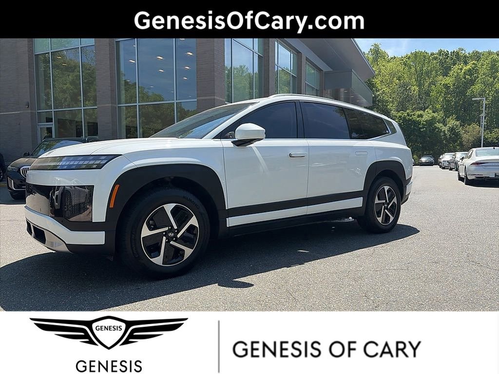 Used 2026 Hyundai Ioniq 9 SE AWD/4WD image 1