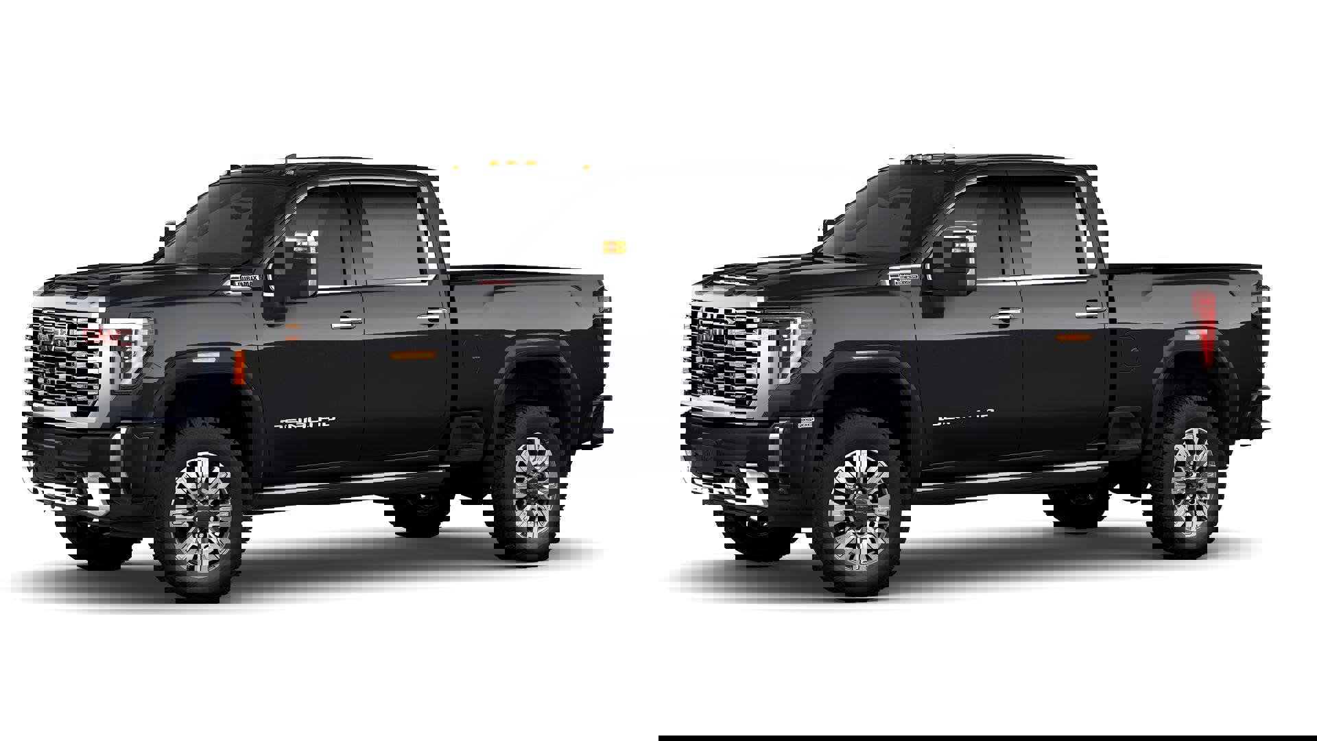 New 2026 GMC Sierra 2500 Denali w/ Denali Reserve Package image 26