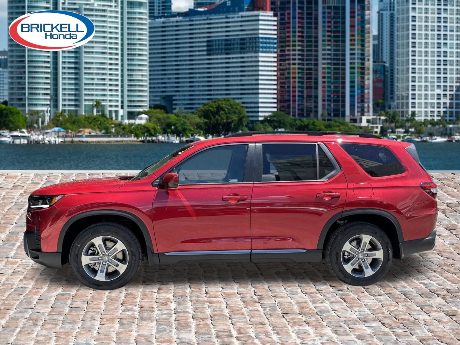 New 2026 Honda Pilot EX-L image 8
