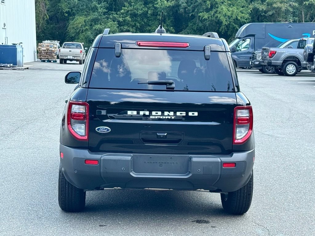 Used 2025 Ford Bronco Sport Big Bend AWD/4WD image 4