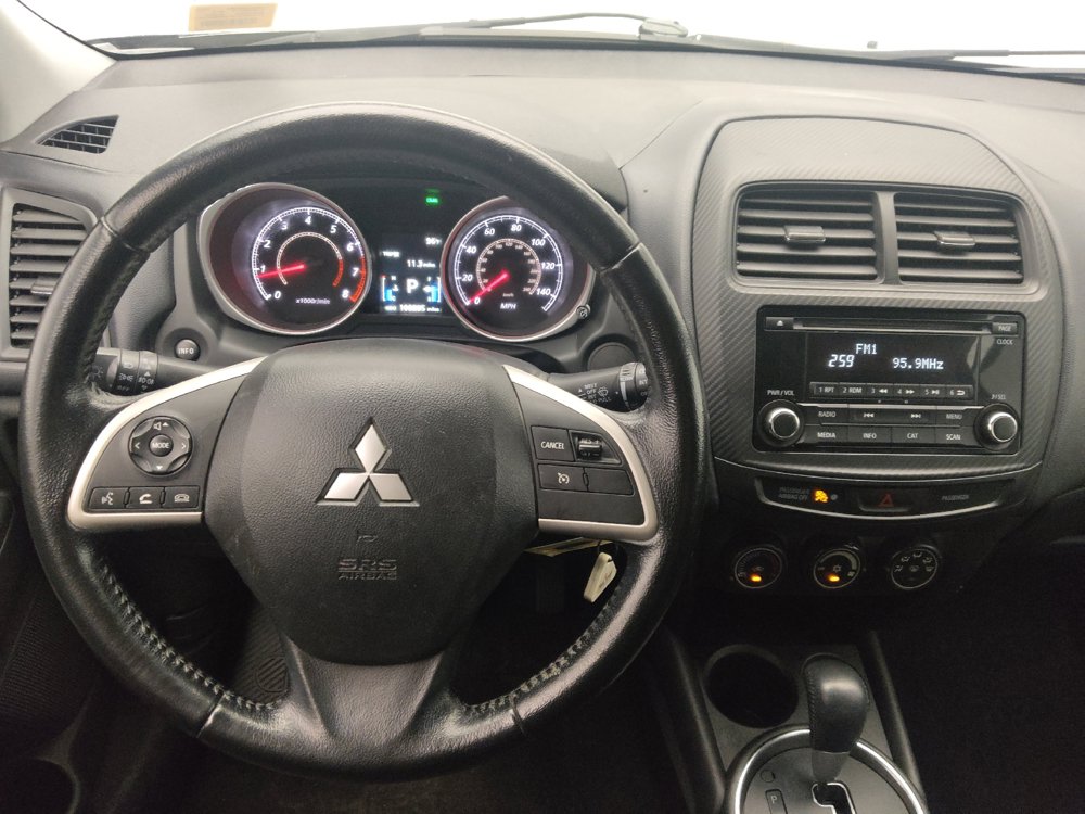 Used 2015 Mitsubishi Outlander Sport ES FWD image 22