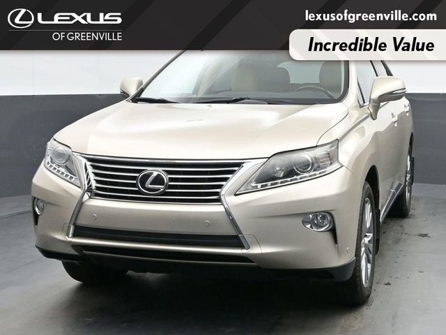 Used 2014 Lexus RX 350 AWD w/ Navigation Package image 3