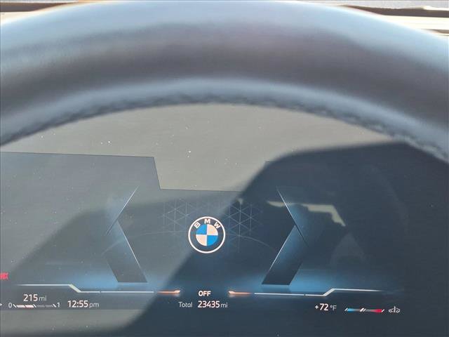 Certified 2023 BMW X1 xDrive28i w/ M Sport Package AWD/4WD image 9