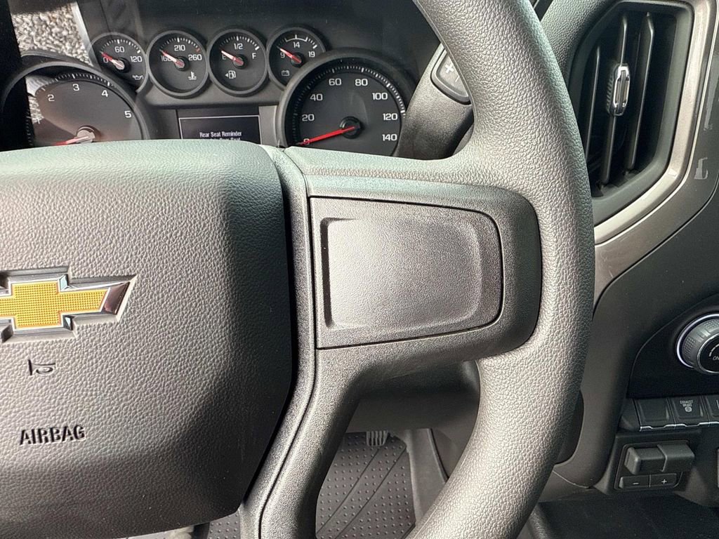 New 2026 Chevrolet Silverado 2500 W/T w/ WT Convenience Package AWD/4WD image 23