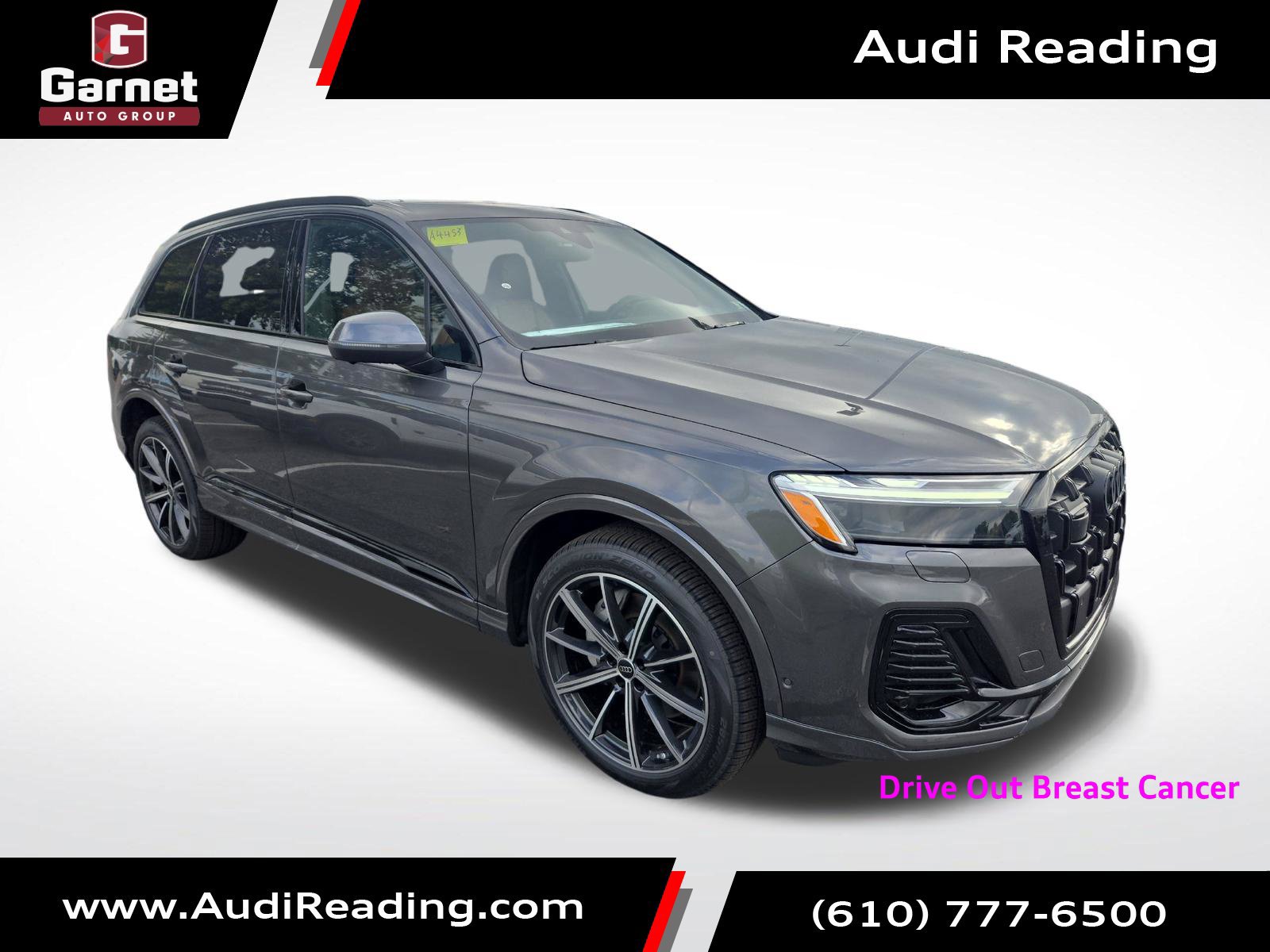 New 2026 Audi Q7 2.0T Premium Plus AWD/4WD image 8
