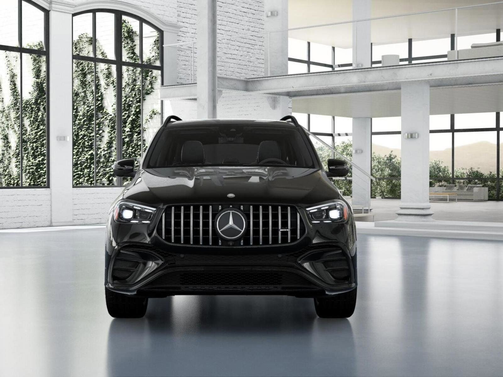 New 2026 Mercedes-Benz GLE 53 AMG 4MATIC image 7