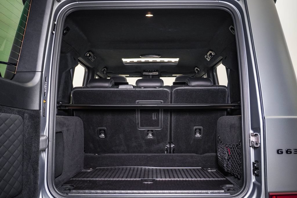 Used 2025 Mercedes-Benz G 63 AMG 4MATIC image 31