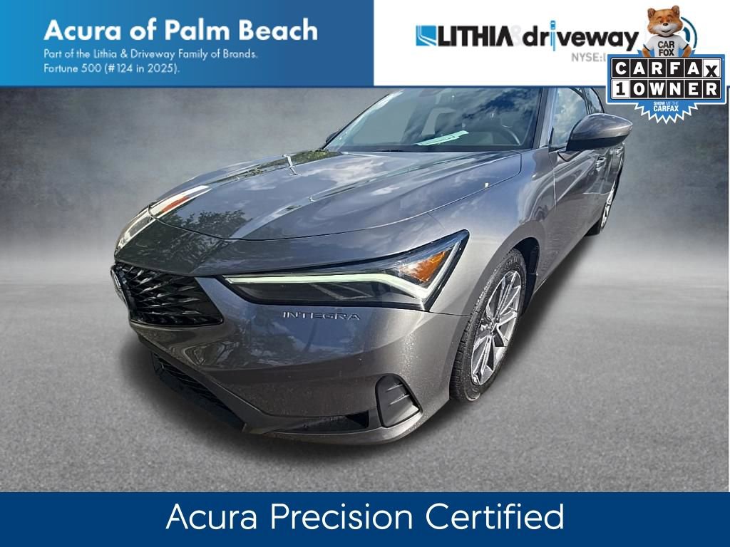 Used 2024 Acura Integra