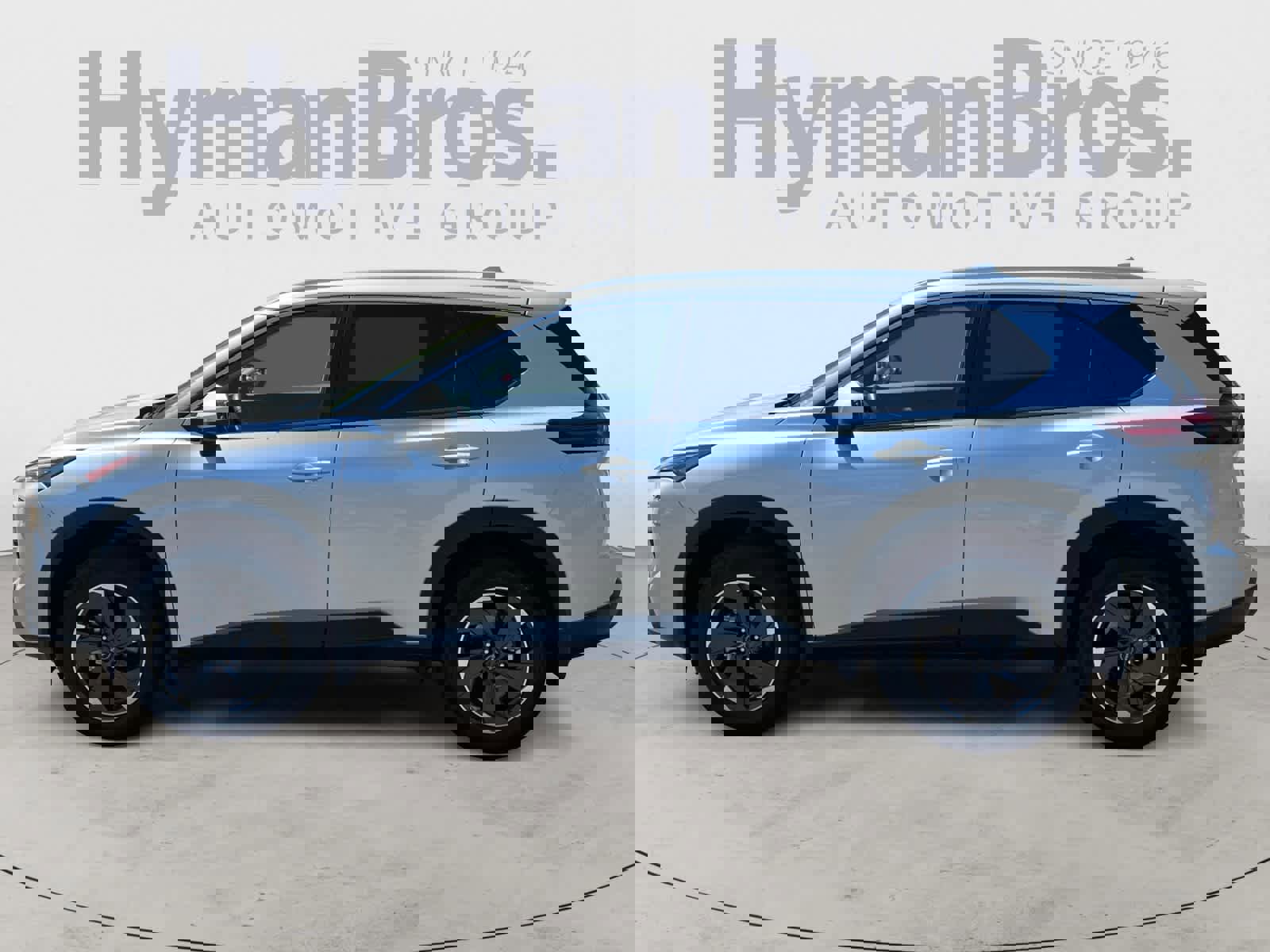 Certified 2024 Nissan Rogue SV w/ SV Premium Package image 7