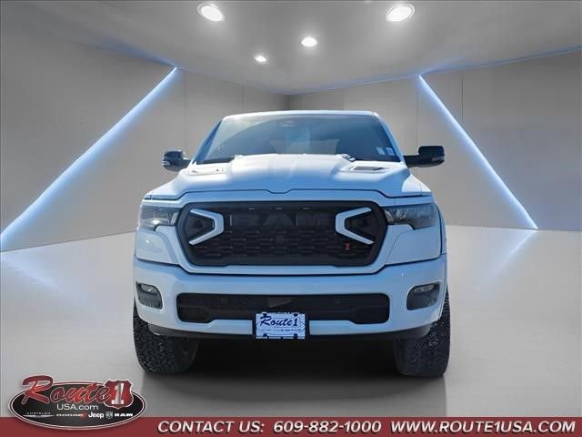New 2026 RAM 1500 Big Horn image 2