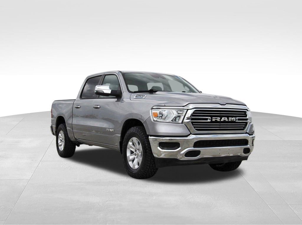 Used 2024 RAM 1500 Laramie image 1