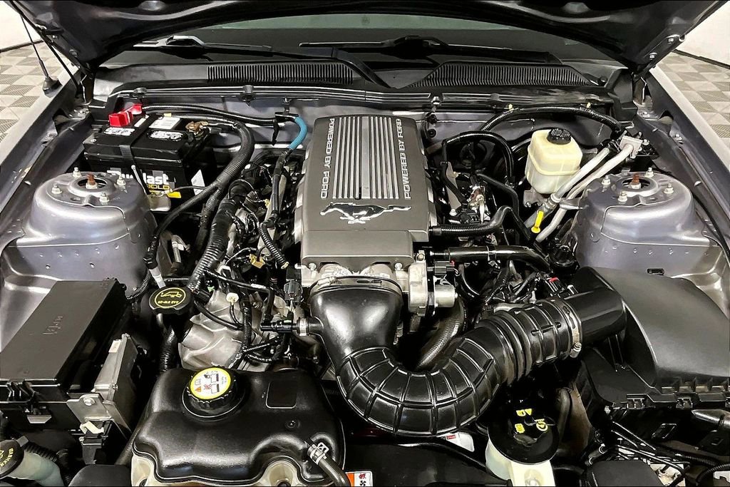 Used 2007 Ford Mustang GT Premium image 9