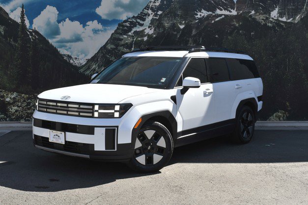 Used 2025 Hyundai Santa Fe SEL image 6