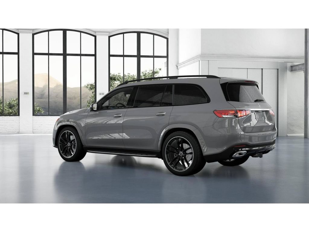 New 2026 Mercedes-Benz GLS 580 4MATIC image 30